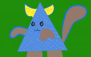 オーパーツ猫? - 宇佐山彩葉