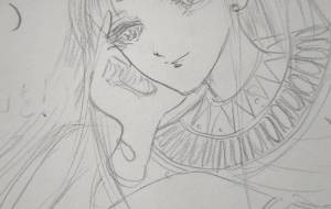 エジプト - おえかきまま