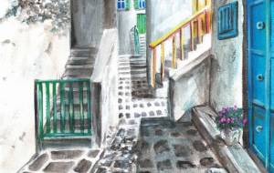 今日も晴れ - 工房はんど Yuki