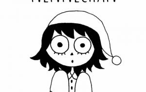 ねんねちゃん - 黒越瑠香