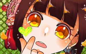 白玉あんみつ - 花鹿ノコ