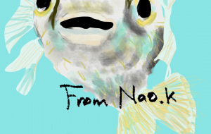 ハリセンボン - nao.k