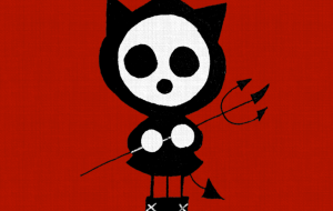 悪魔ちゃん - 黒越瑠香