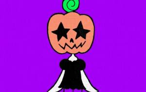 パンプキンガール - 黒越瑠香