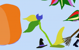 ハロウィン - 香織