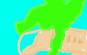 指に、蝶が、止まる…。 - トゥー・A・ルルカ