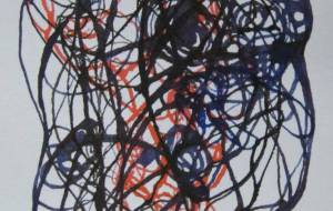 Drawing(2023)ー24ss - 沖 弘康