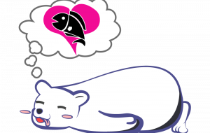 シロクマ - スクリーム