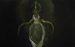 我が名は!カマキリ暗黒森要塞、カマキリ男爵! - 真鍋哲地