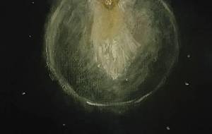 蛍女王、平和の女神 - 真鍋哲地 