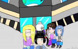 買い物帰り - 来世