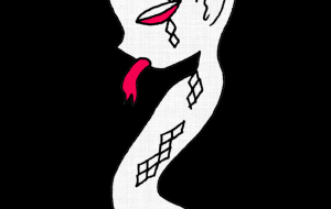 蛇女 - 黒越瑠香