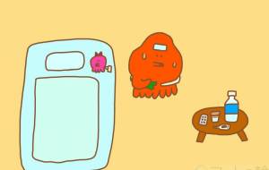 かぜひきたこさん - わきっちょ