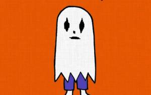 僕はおばけだよ - 黒越瑠香