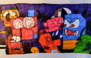 おもちゃのハロウィン? - N-hrt