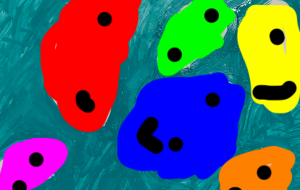 カマリーの仲間達 - 笹谷正博