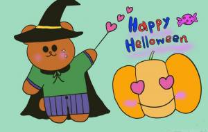 Halloween2023 - Junna