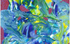 海での嫉妬 - 阿部貴志