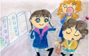 女子校生になったおかん - 梅田桃子