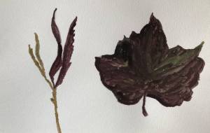 葉っぱ。 - GENTIL