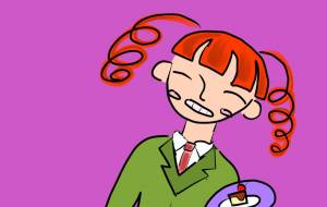 首長給仕 - 宇佐山彩葉