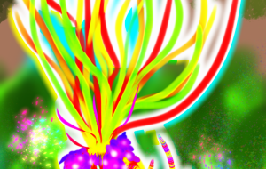 喜びの妖精 - Qoo717