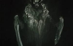 蛙魔王よ、我、例え死すとしても、我戦闘生物カマキリ族末裔、カマキリ男爵! - 真鍋哲地