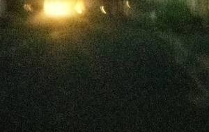 夜の、町、歩いて考えました、平和とはなんだろう、僕はその尊さ、考えます - 真鍋哲地