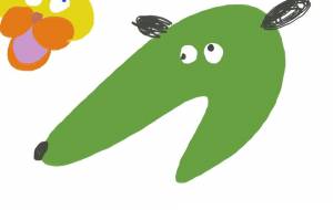 きゃあ!おどろいた!お姉ちゃんがくしゃみした! - 香織