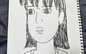 若かりし母親 - 下平寛