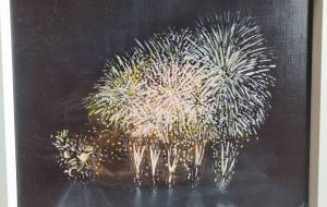 打ち上げ花火 - ゆっこ