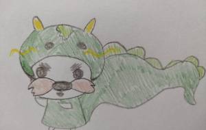 龍犬 - ゆっこ