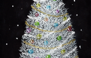 ホワイトツリー - 柴田 和子