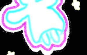 星空と少女 - 宇佐山彩葉