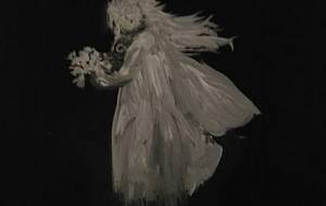 私、紋白蝶少女(モンシロ蝶、母さんとお花畑、私の思い出) - 真鍋哲地