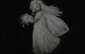 モンシロチョウ少女(完成作品) - 真鍋哲地