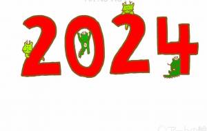 2024 〜辰年〜 - わきっちょ