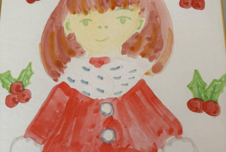 ルルちゃんのクリスマス - Ｙｏｓｈｉ 