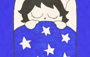 おやすみねんねちゃん - 黒越瑠香