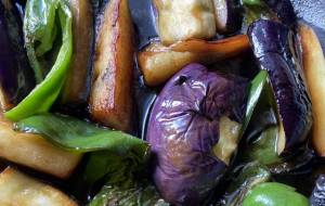 茄子とピーマン - 笹谷正博