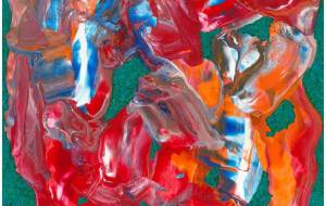 As my thoughts begin to bleed. - 阿部貴志