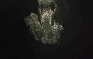 真鍋哲地が描く、写実的絵画作品遠い深海の思い - 真鍋哲地 