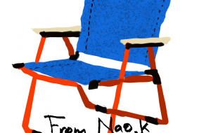 アウトドアチェア - nao.k