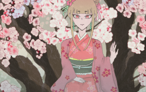 梅の精霊 - 小町あや