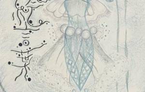 硝子瓶の女神 - 絵言葉