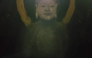 観音菩薩安静立像 - 真鍋哲地