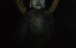 観音微笑恩菩薩 - 真鍋哲地