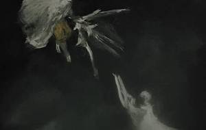 乙女座星雲女神ジャスティスvs.蠍座星雲戦士邪悪 - 真鍋哲地