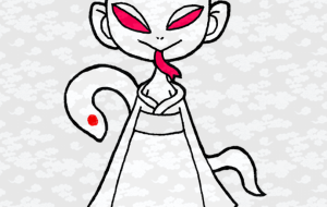 蛇人様 - 黒越瑠香