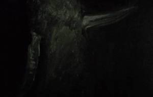 我が名は精神美洋、暗黒地縛霊、家霊倒 - 真鍋哲地